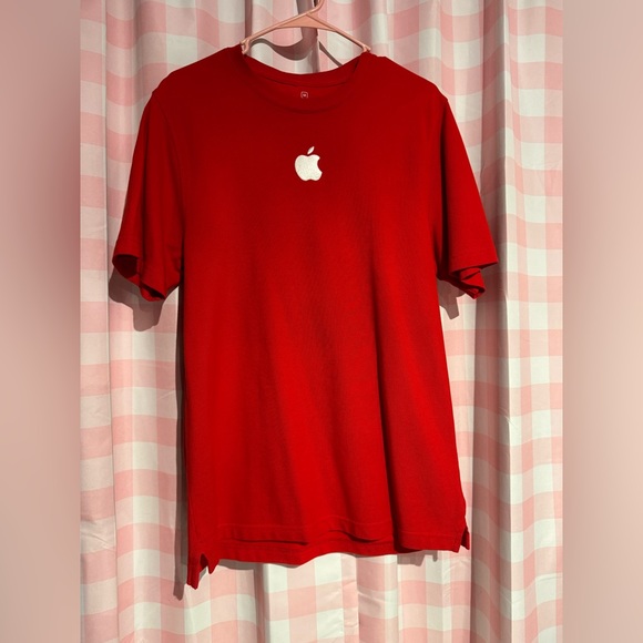 Vintage Apple T-shirt - Picture 1 of 8